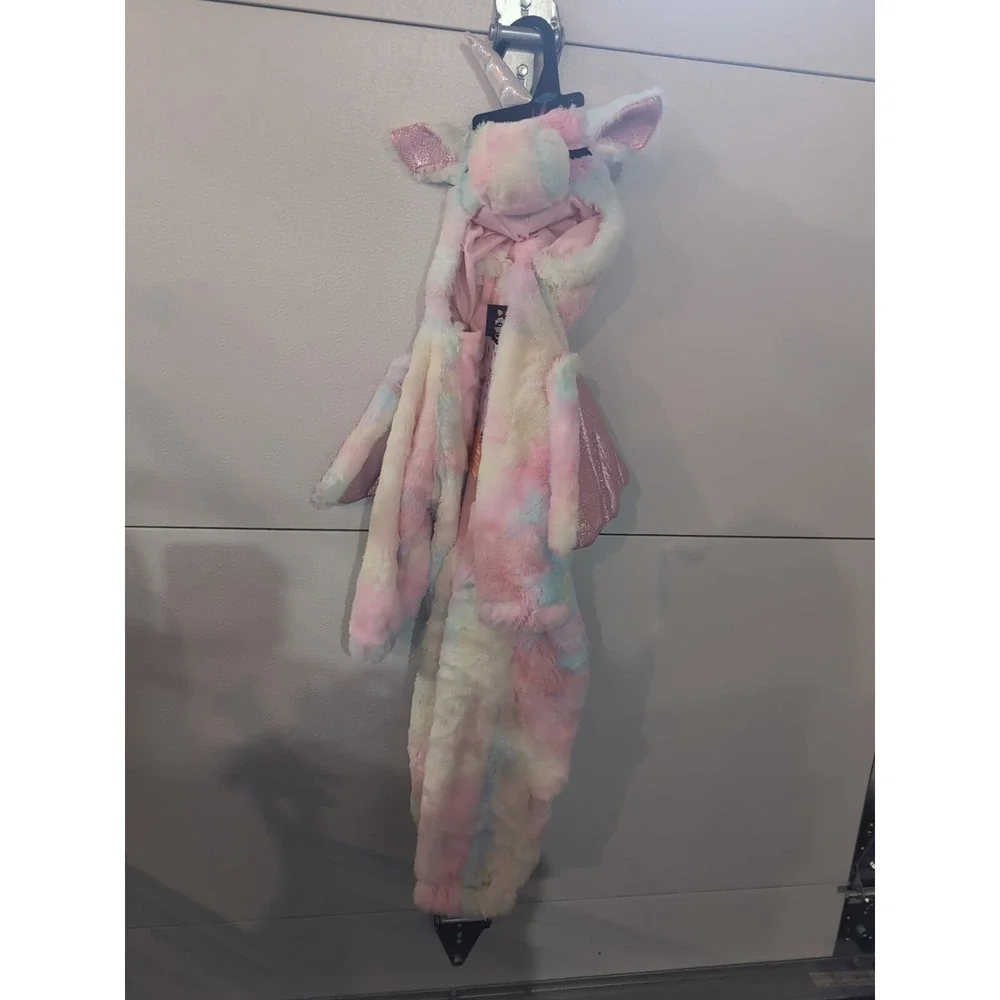Toddler Unicorn Halloween Costume Jumpsuit 18-24 months - Hyde & EEK! Boutique